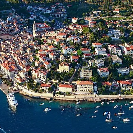Ljubic * Hvar Town